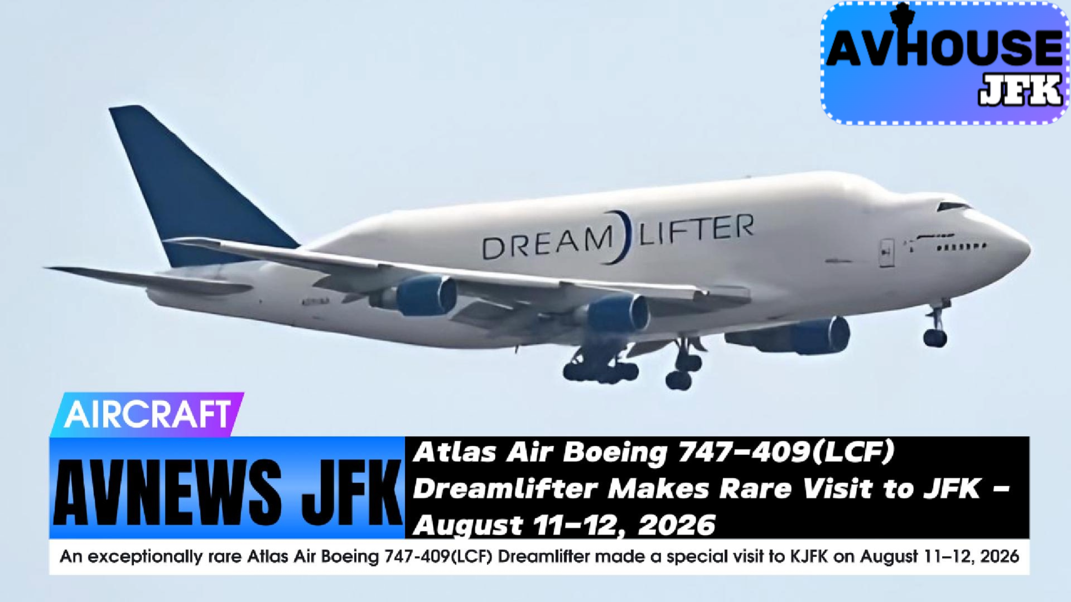 Dreamlifter